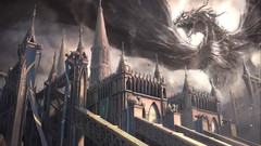 Dragons fantasy art
