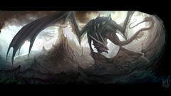 Dragons fantasy art