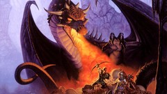 Dragons fantasy Art Animals