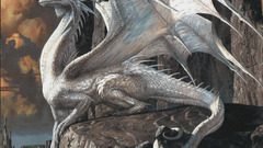Dragons fantasy art Ciruelo