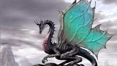 Dragons fantasy art Fantasy