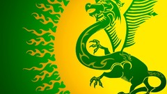 Dragons Flags symbol