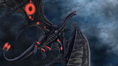 Dragons flying creatures