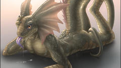 Dragons furry