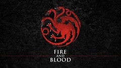 Dragons game of thrones A Song of Ice and Fire house targaryen