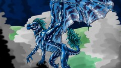 Dragons Gifts fantasy art