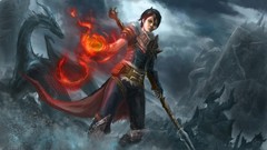 Dragons hawke dragon age 2 video games