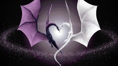 Dragons Hearts artwork