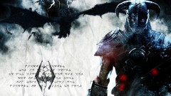Dragons hero the elder scrolls v skyrim dragonborn the elder 