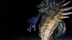 Dragons horror creatures fantasy art