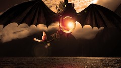 Dragons How to Train Your Dragon Pokemon drake video games 