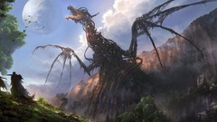 Dragons Jonasdero Entombed