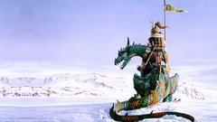 Dragons Keith Parkinson eon