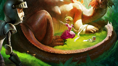 Dragons Knights Princess funny