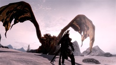Dragons Knights the elder scrolls v skyrim