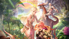 Dragons lineage elves dwarfs