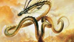 Dragons magic: the gathering