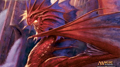 Dragons magic: the gathering