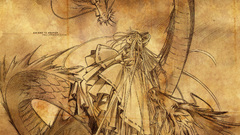 Dragons Manga X 1999