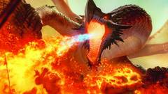 Dragons May magic: the