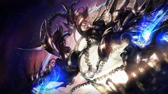 Dragons mecha anime boys