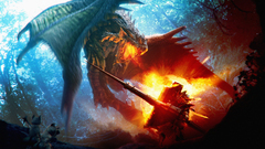 Dragons Monster Hunter