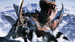 Dragons Monster Hunter 3d