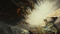 Dragons Monsters battles