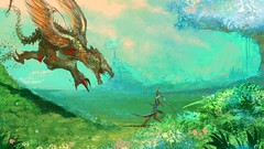 Dragons Monsters hunting