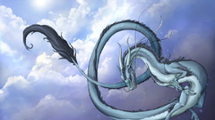 Dragons neondragon neon dragon