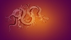 Dragons oriental