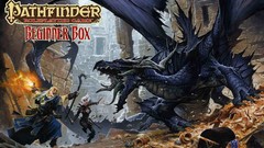 Dragons Pathfinder Wizards fantasy art Wayne Reynolds