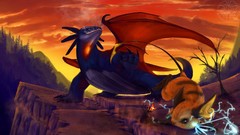 Dragons Pokemon fantasy