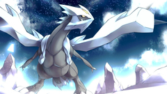 Dragons Pokemon Kyurem