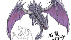 Dragons purple Animals