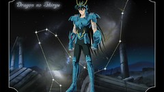 Dragons Saint Seiya shiryu