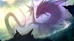 Dragons Sea