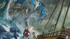 Dragons ships artwork vehicles