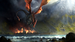 Dragons smaug