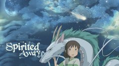 Dragons Spirited Away