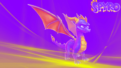 Dragons Spyro the Dragon