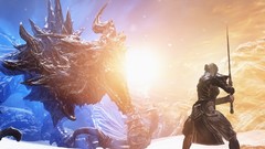 Dragons Swords the elder scrolls v skyrim video games