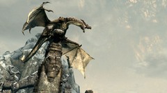 Dragons the elder scrolls