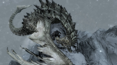 Dragons the elder scrolls v skyrim