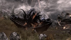 Dragons the elder scrolls v skyrim