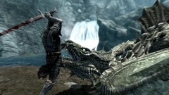 Dragons the elder scrolls v skyrim