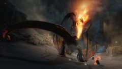 Dragons the elder scrolls v skyrim