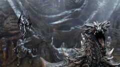 Dragons the elder scrolls v skyrim