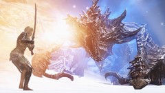 Dragons the elder scrolls v skyrim