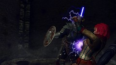 Dragons the elder scrolls v skyrim orc screenshots